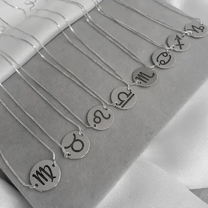 GARGANTILHA SIGNOS